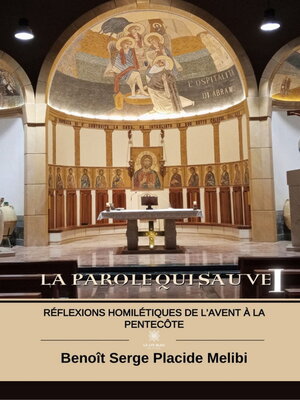 cover image of Réflexions homilétiques de l'Avent à la Pentecôte